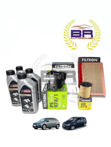 Kit tagliando olio ford - tagliando,
