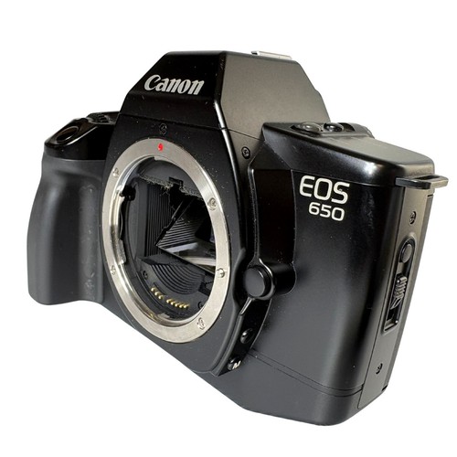 Canon eos 650 35mm fotocamera - eos,