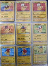 Ash’s Pikachu I Choose You