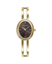 VICEROY Women's Gold IP Steel