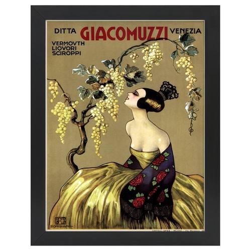 Poster vintage pubblicitario - poster,