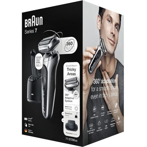 Braun c1200s rasoio - 72-c1200s,