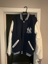 Giacca Letterman New York