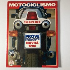 Rivista Motociclismo Dicembre