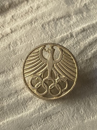 Spilla giochi olimpici - olimpici, 1952