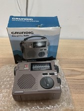 Grunding FR200 Radio Emergency