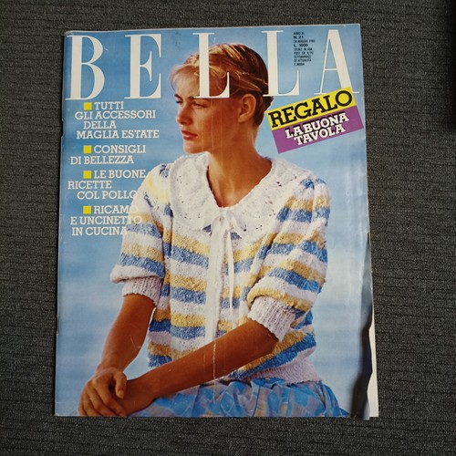 Bella 24 maggio - bella, n.