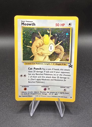 Pokemon holo wotc - pokemon, #10