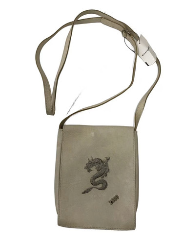 Borsa tracolla jean - a,