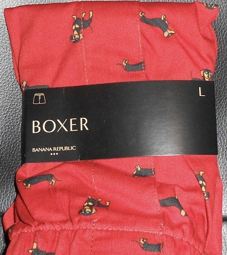 Boxer uomo bassotto - boxer,
