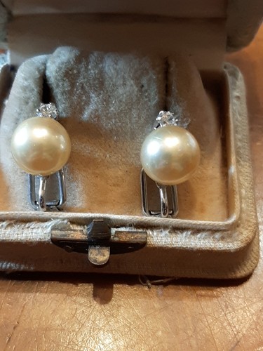 Splendidi orecchini argento - ,