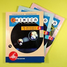 CHIMICA SAPERI E COMPOETENZE