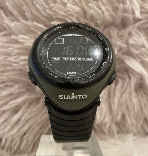 Orologio suunto vector - orologio,