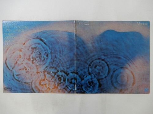 Pink floyd meddle harvest - meddle,