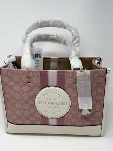 Borsa coach dempsey nuova - nuova, con