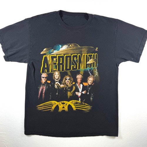 Shirt aerosmith 2014 - t-shirt,