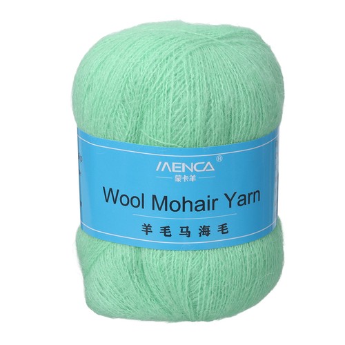 Filato mohair matassina - di,
