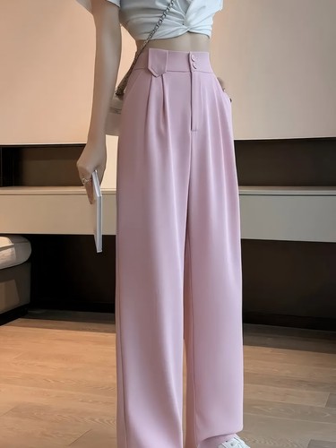 Tuta casual pantaloni gamba