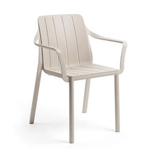 NARDI, SEDIA TIBERINA ARMCHAIR