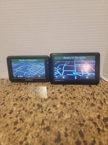Navigatore gps garmin nuvi - navigatore,