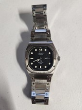 Orologio Uomo Seiko SQ Sports 100 Quarzo con Cinturino in Acciaio Inox