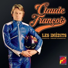 Claude Francois Les Inedits