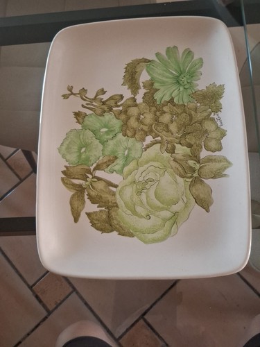 Grande vassoio ceramica - vassoio,
