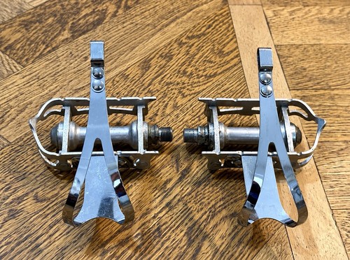 Pedali ciclismo vintage - ciclismo,