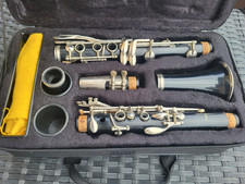 YAMAHA CLARINET, REVISED