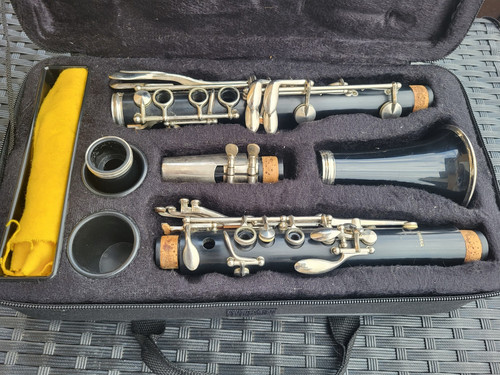Yamaha clarinet - yamaha,