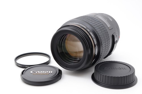 Canon 100mm 8 macro - ef, usm