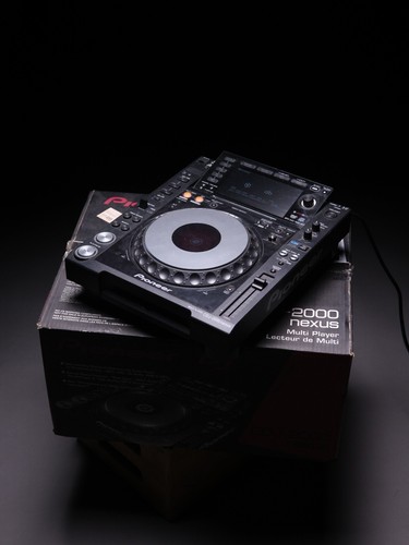 Pioneer cdj 2000 nexus nxs - cdj,