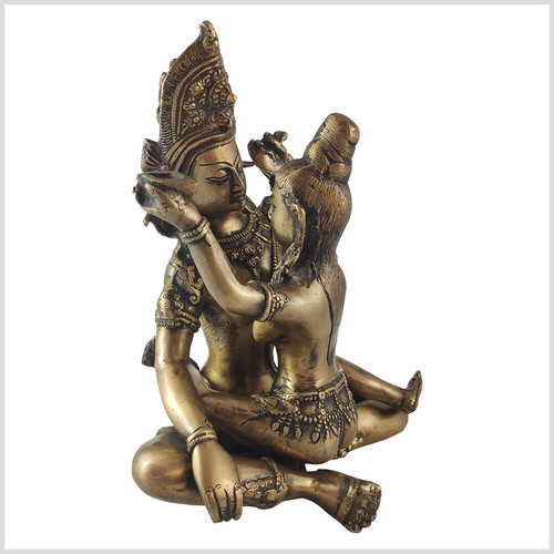 Buddha shakti yabyum - shakti, ottone