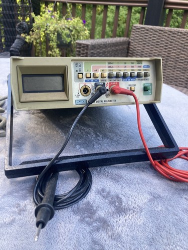Multimetro digitale fluke - multimetro,