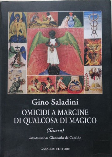 Omicidi margine qualcosa - a,