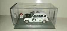 RENAULT 4 RALLY AFRICAN SAFARI 1962 SCALA 1:43