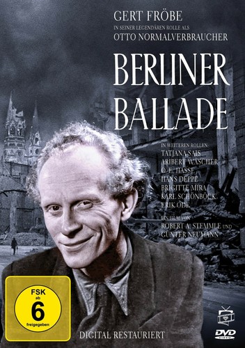 Berliner ballade mit gert - berliner,