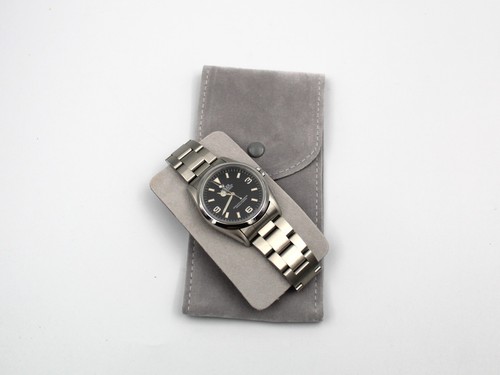 Custodia orologi tessuto - orologi,