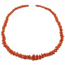 Coralli di Sardegna Collana in