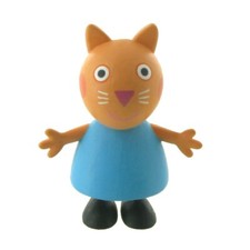 Peppa Pig figurine Candy Cat 6