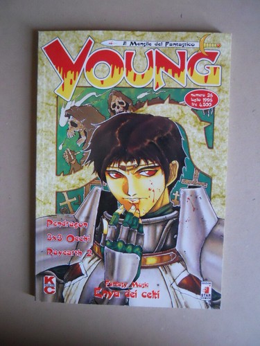 Young mensile del - young,