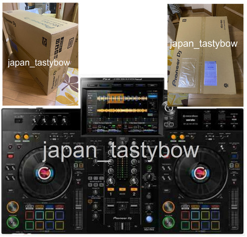 Pioneer xdj rx3 2ch - pioneer, xdj-rx3