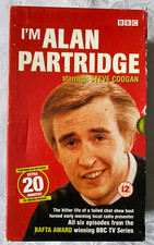 IM ALAN PATRIDGE BOXSET VHS