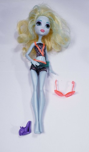 Monster high family lagoona - monster,