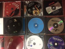 9 CD originali musica Jazz