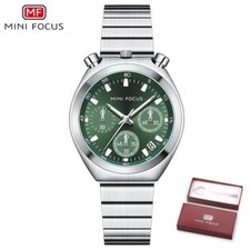 MINI FOCUS VERDE CRONOGRAFO