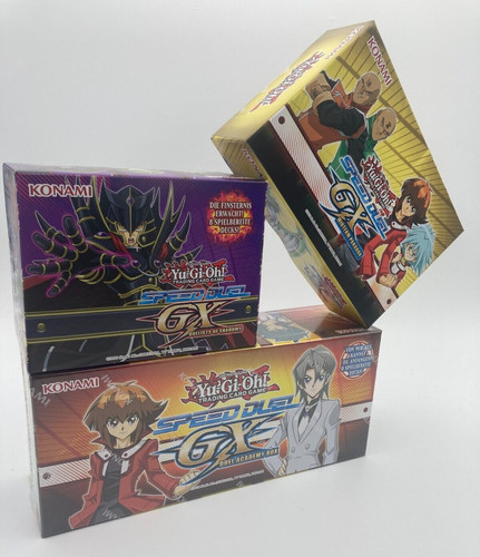 Speed duel gx - -,