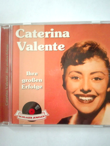 Caterina valente ihre - caterina,