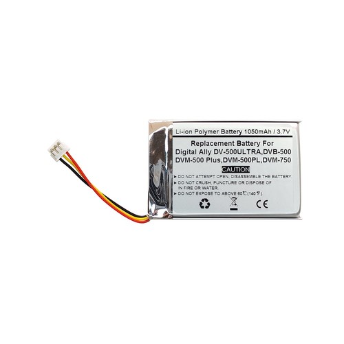 Battery for digital ally - battery,