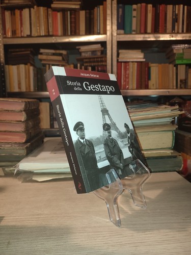 Jacques delarue storia - delarue, della